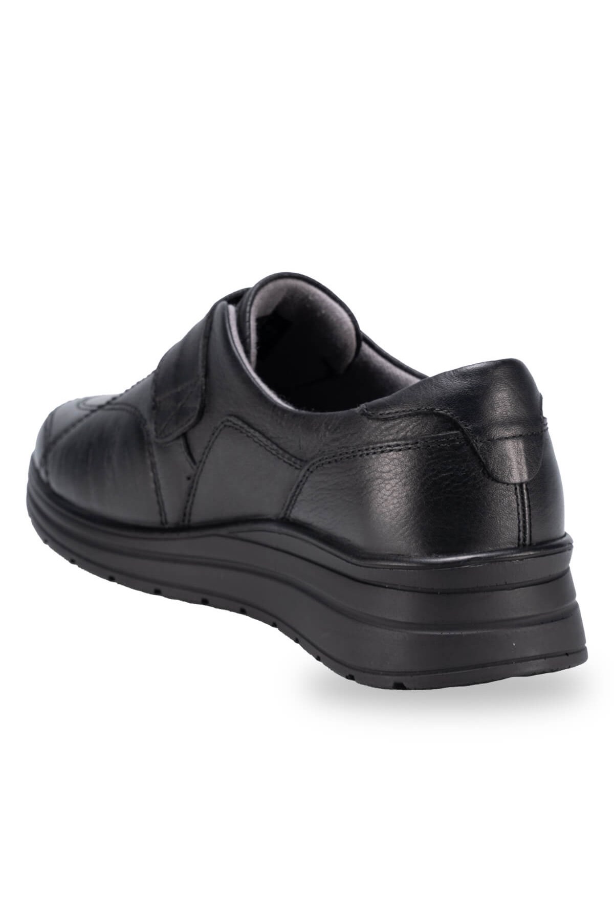 Forelli 21314 Avılla Kadın Comfort Ayakkabı - SİYAH
