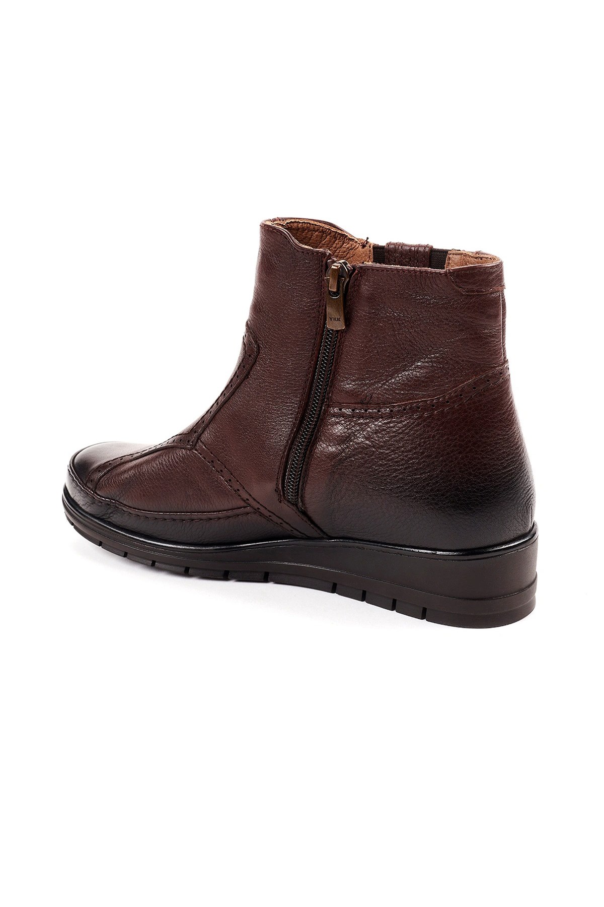 Forelli 25157 Kadın Comfort Bot - KAHVERENGİ