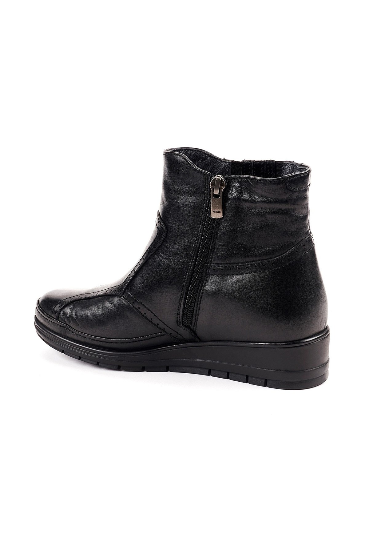 Forelli 25157 Kadın Comfort Bot - SİYAH