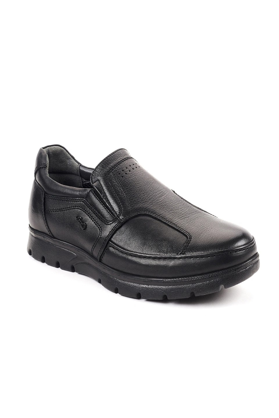 Forelli 32606 Erkek Comfort Ayakkabı - SİYAH