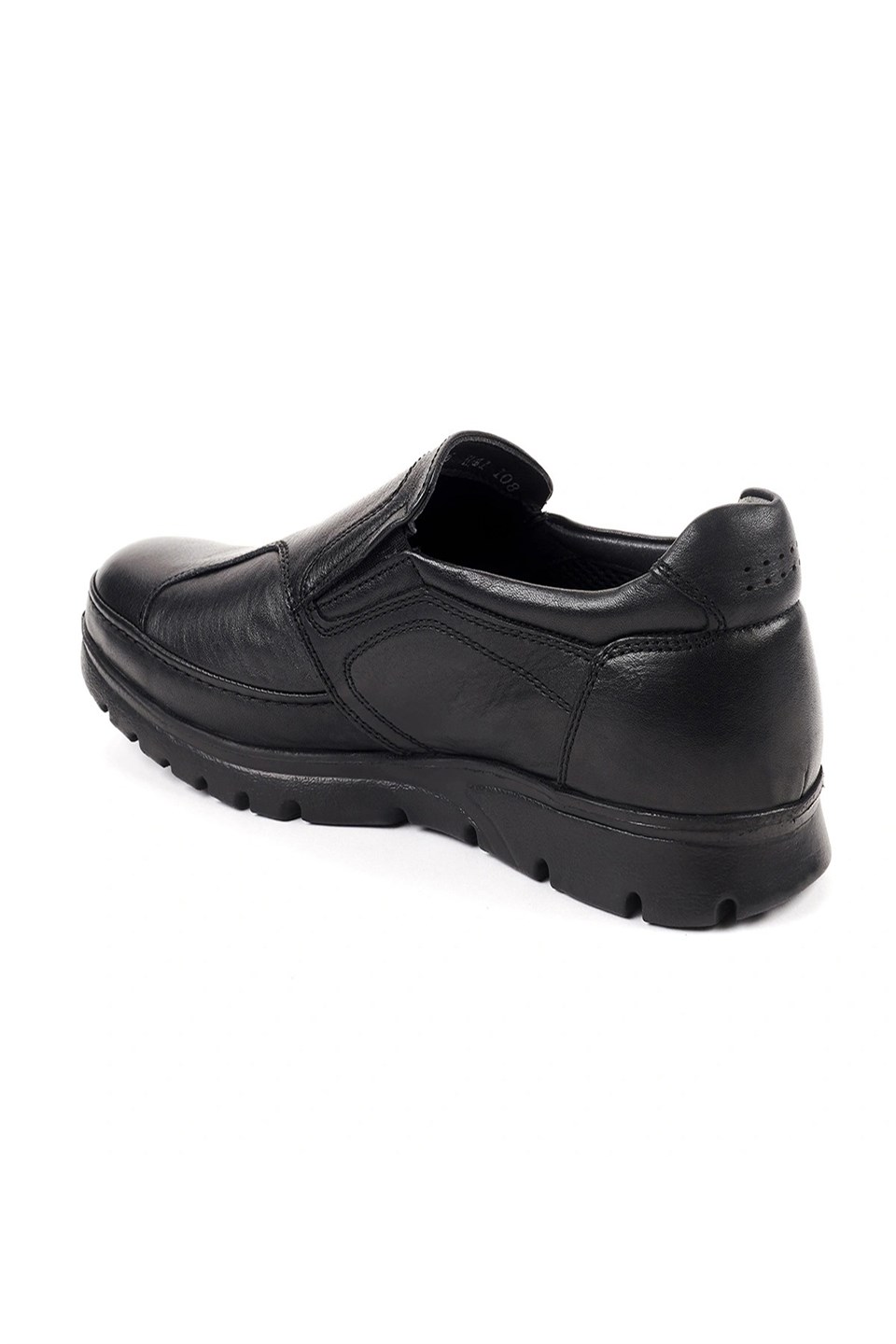 Forelli 32606 Erkek Comfort Ayakkabı - SİYAH