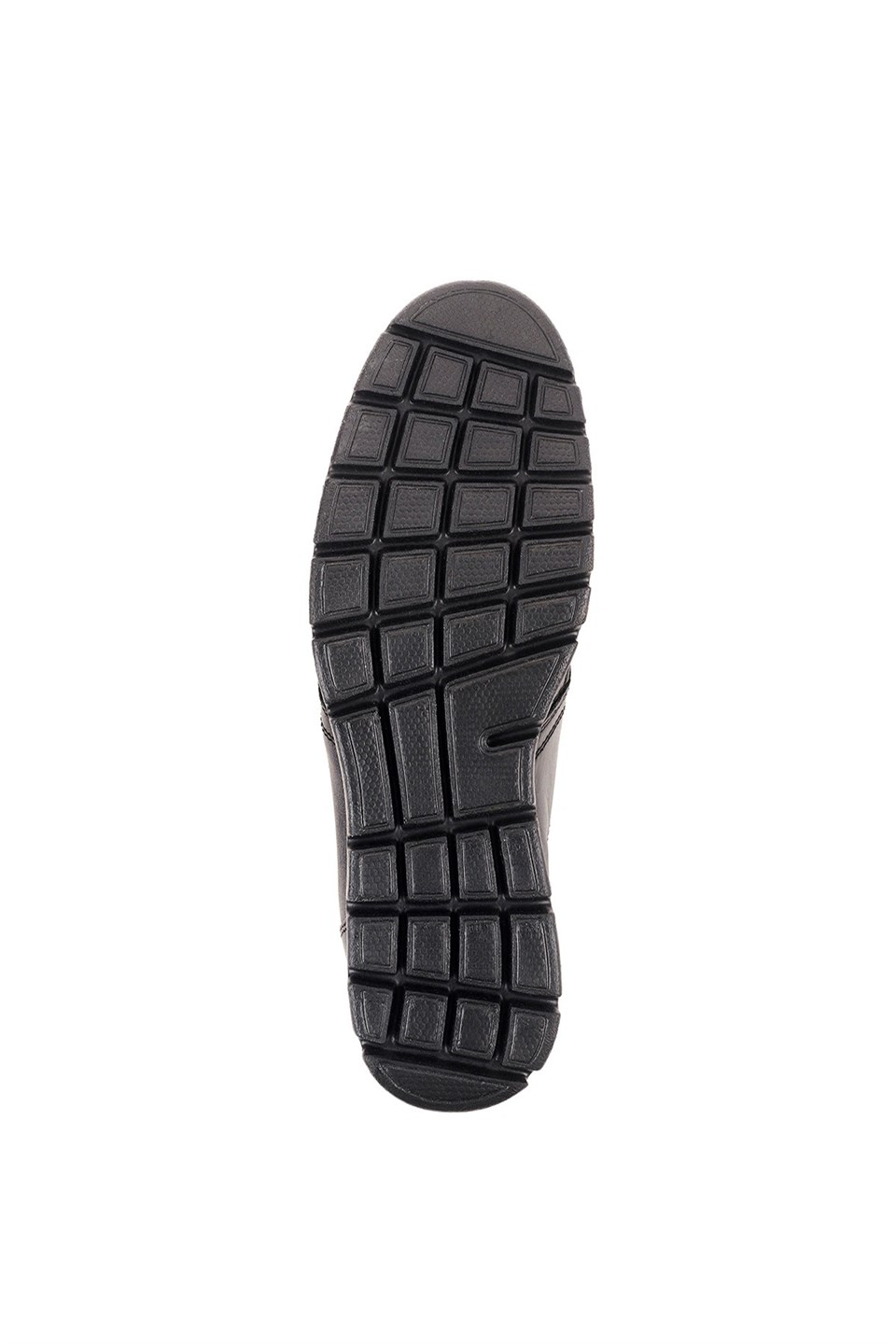 Forelli 32606 Erkek Comfort Ayakkabı - SİYAH