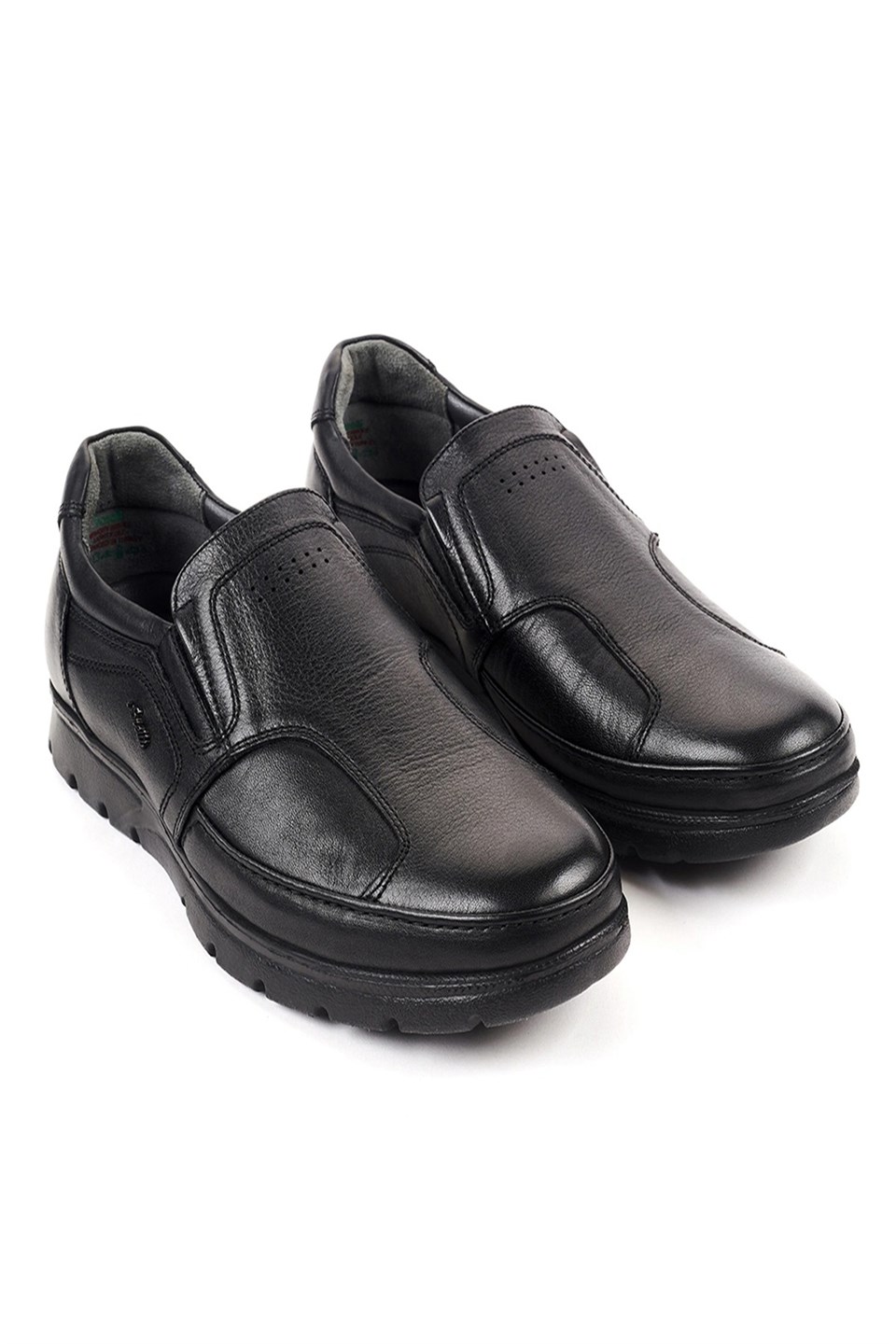 Forelli 32606 Erkek Comfort Ayakkabı - SİYAH