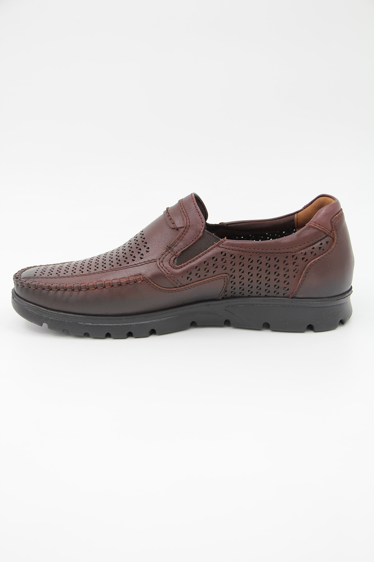 Forelli Helmut 32618 Erkek Comfort Ayakkabı - KAHVERENGİ