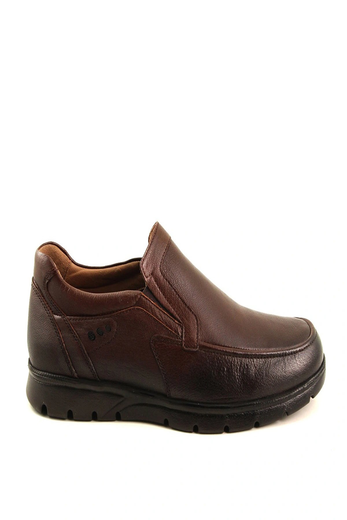 Forelli 32626 Erkek Comfort Ayakkabı - KAHVERENGİ