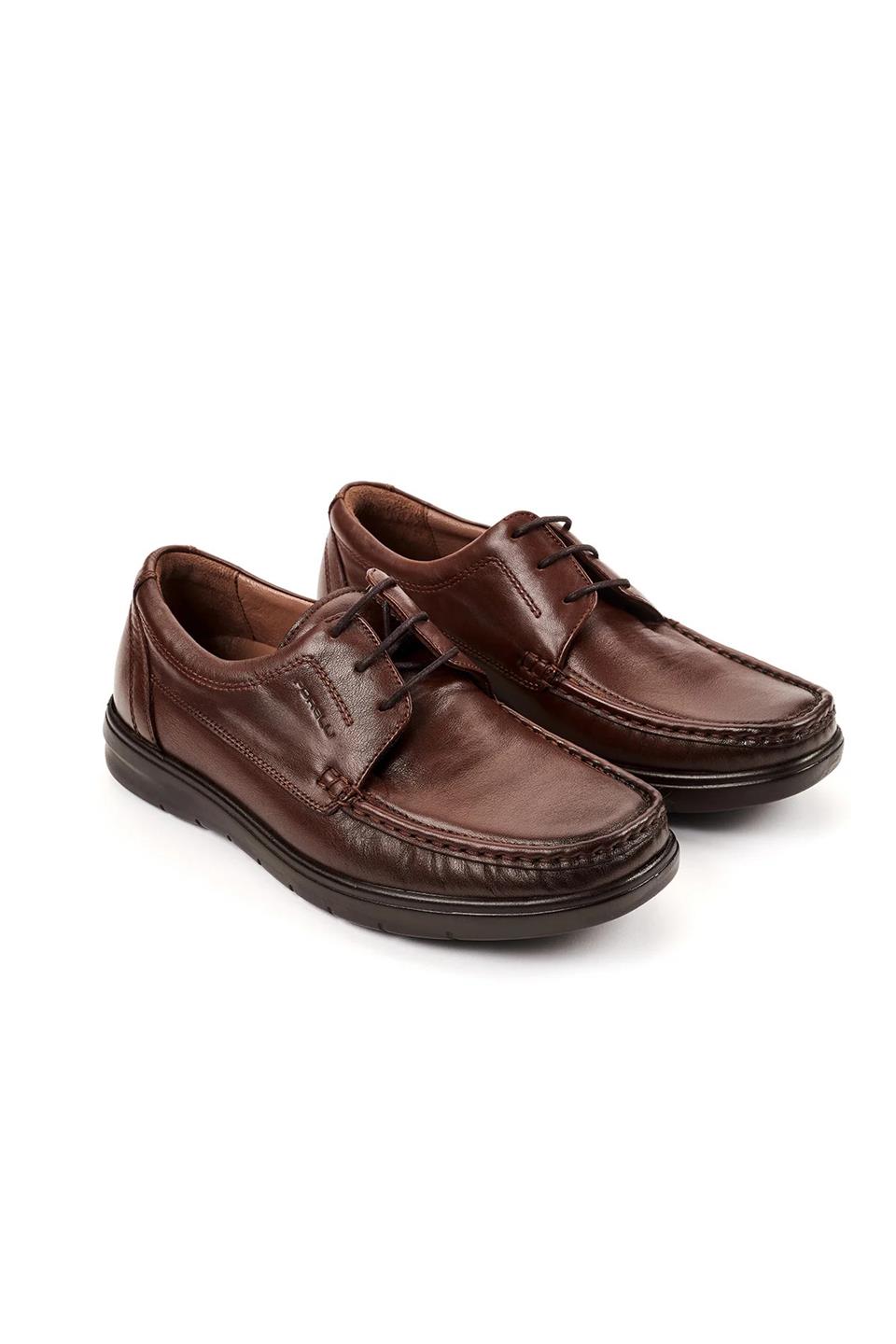 Forelli 32629 Erkek Comfort Ayakkabı - TABA