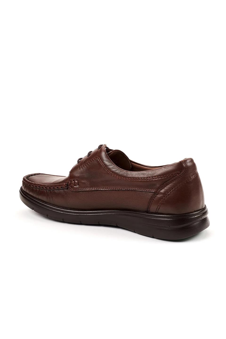 Forelli 32629 Erkek Comfort Ayakkabı - TABA
