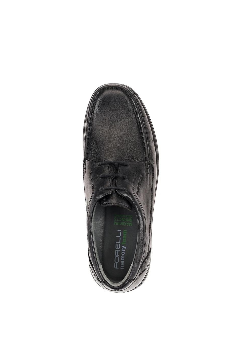 Forelli 32629 Erkek Comfort Ayakkabı - SİYAH