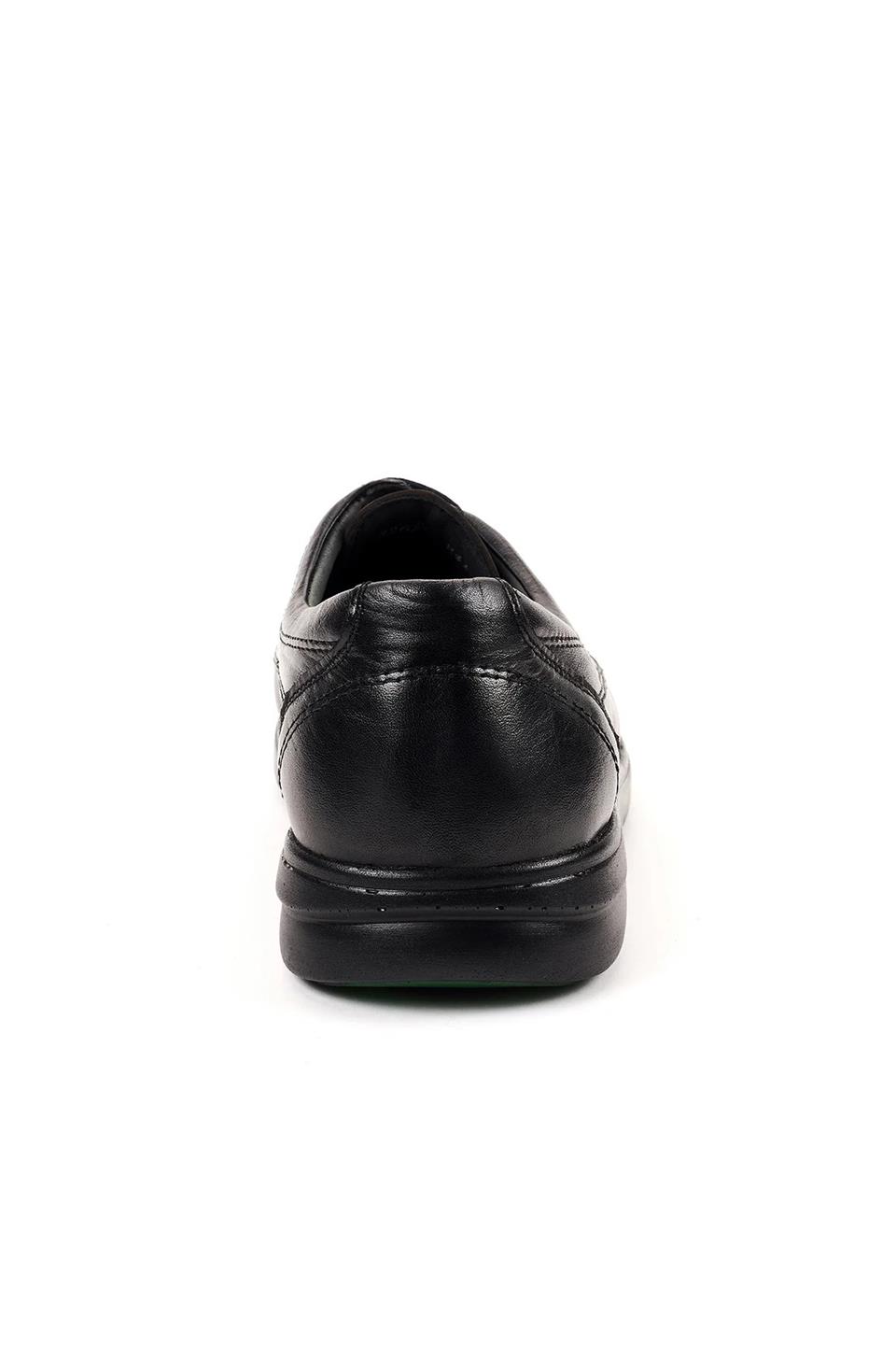 Forelli 32629 Erkek Comfort Ayakkabı - SİYAH