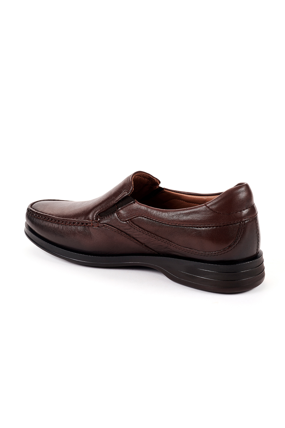 Forelli 35301 Erkek Comfort Ayakkabı - KAHVERENGİ