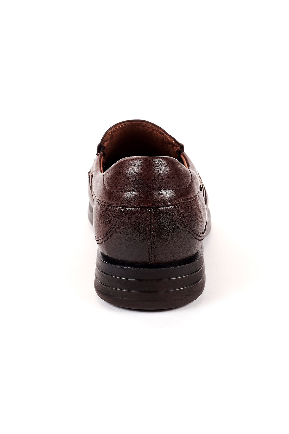 Forelli 35301 Erkek Comfort Ayakkabı - KAHVERENGİ