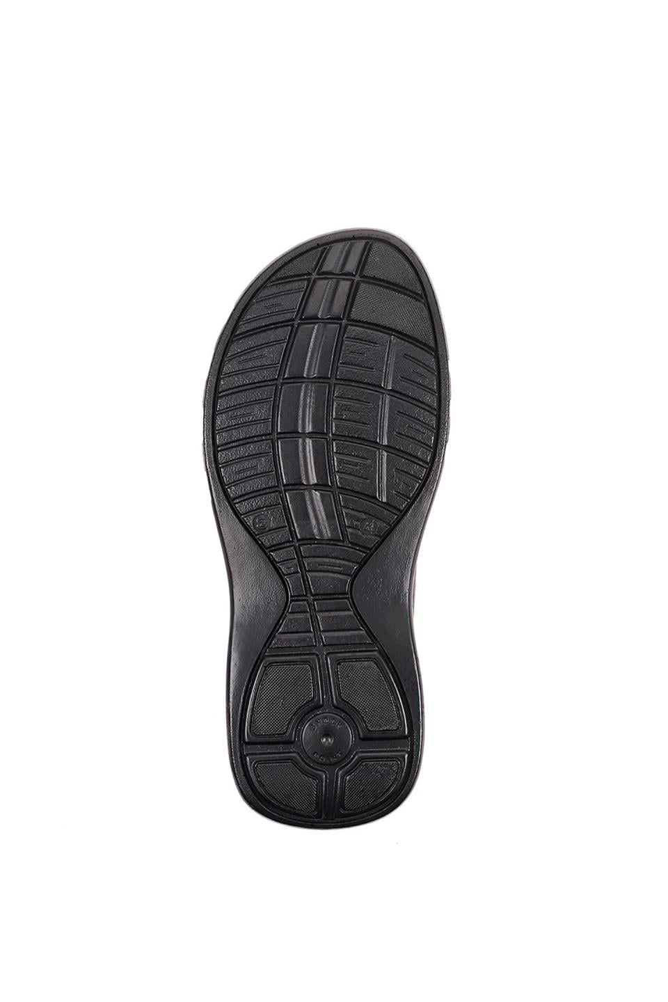 Forelli 40501 Erkek Terlik  - SİYAH