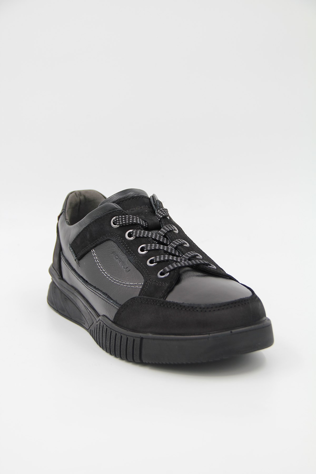 Forelli 44101 Erkek Casual Ayakkabı - SİYAH