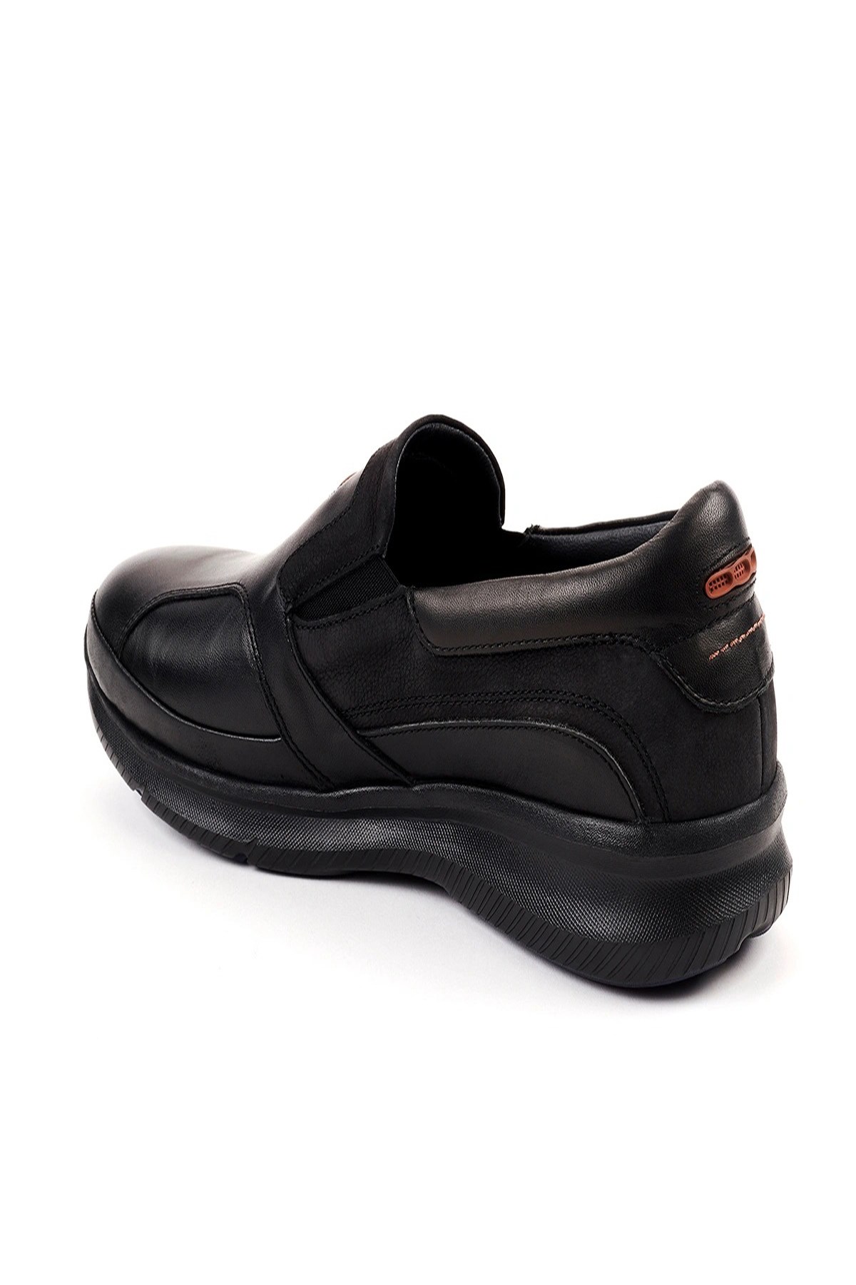 Forelli 45915 Erkek Comfort Ayakkabı - SİYAH