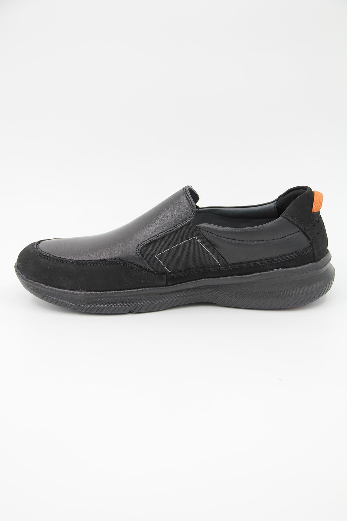Forelli 45929 Erkek Comfort Ayakkabı - SİYAH