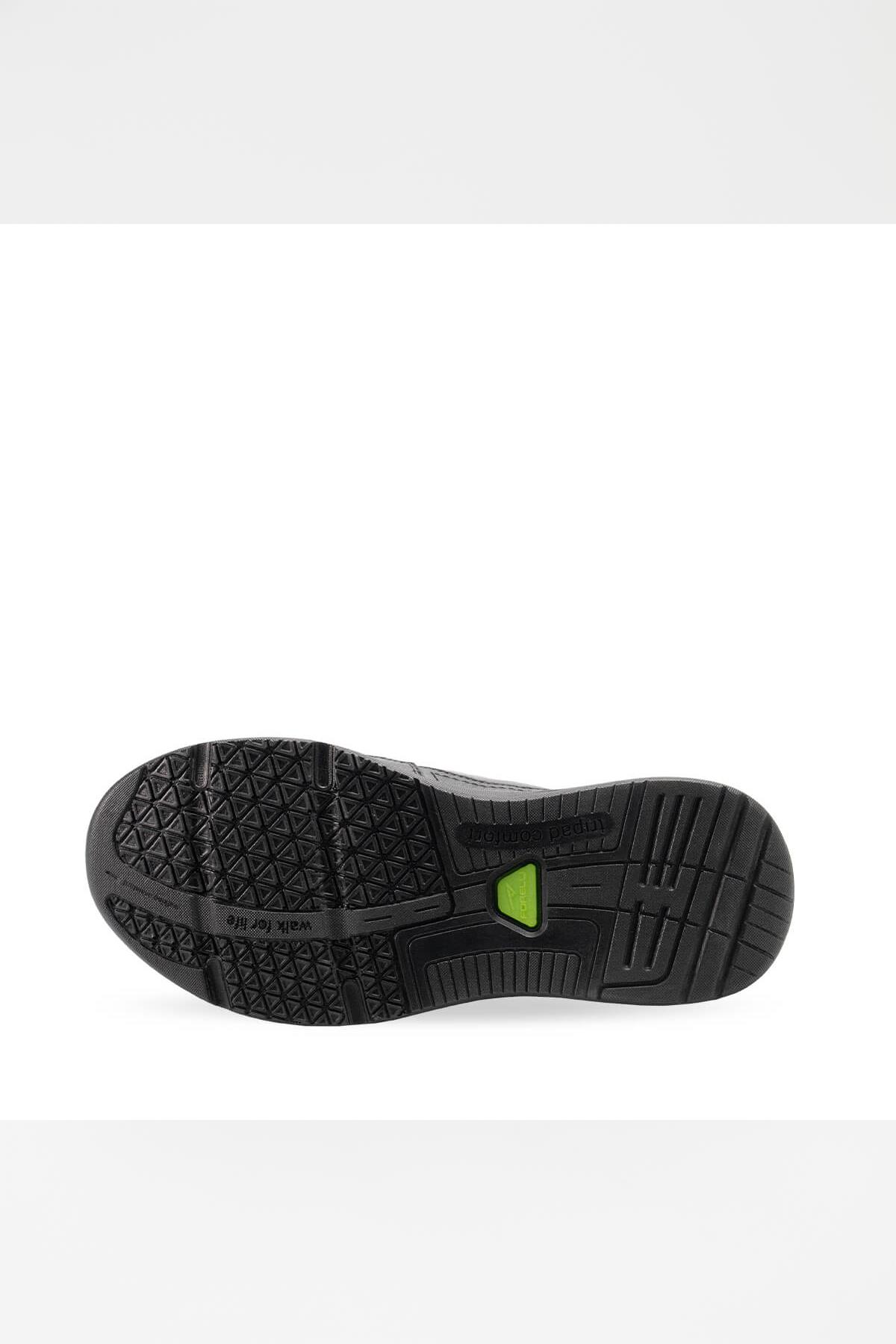 Forelli 46513 Bor Erkek Comfort Ayakkabı - SİYAH
