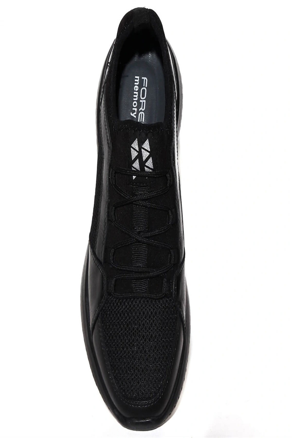 Forelli 47901 Erkek Comfort Ayakkabı - SİYAH