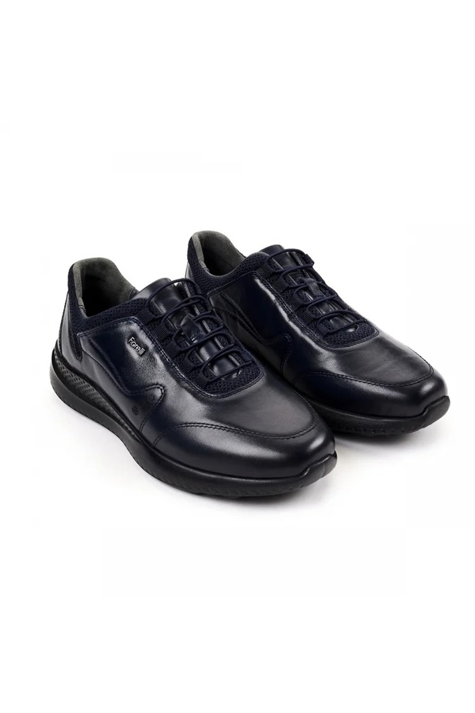 Forelli 47906 Erkek Comfort Ayakkabı - LACİVERT