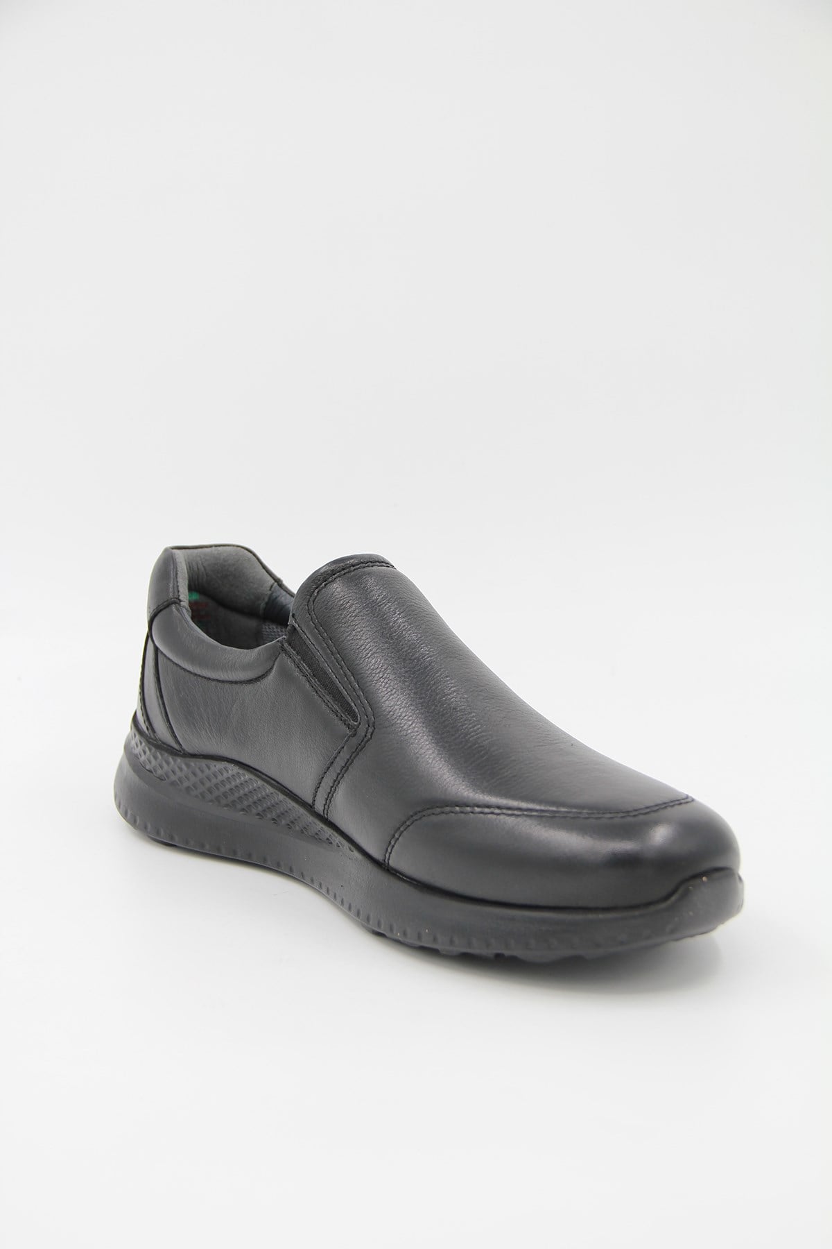 Forelli 47927 Erkek Comfort Ayakkabı - SİYAH