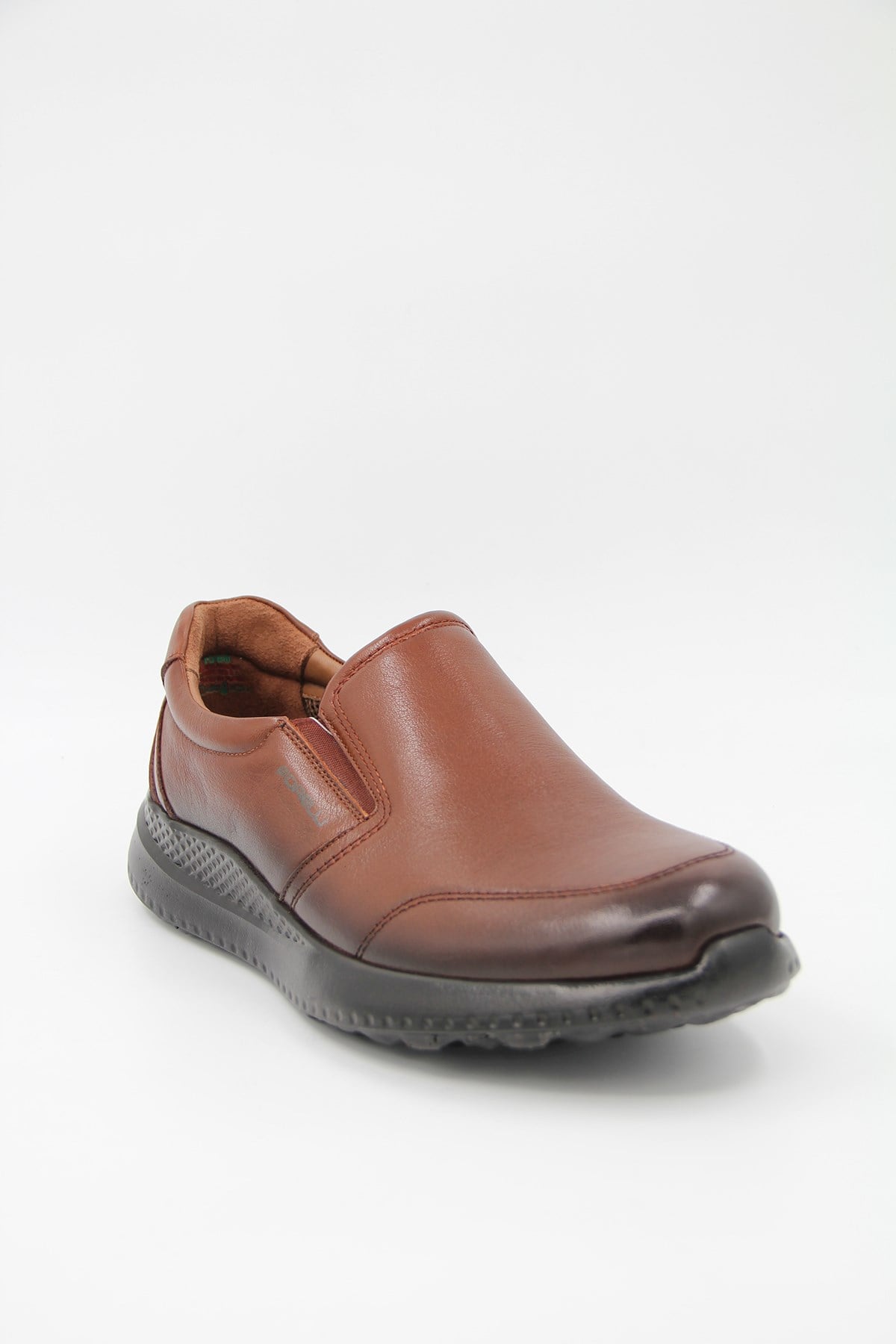 Forelli 47927 Erkek Comfort Ayakkabı - TABA