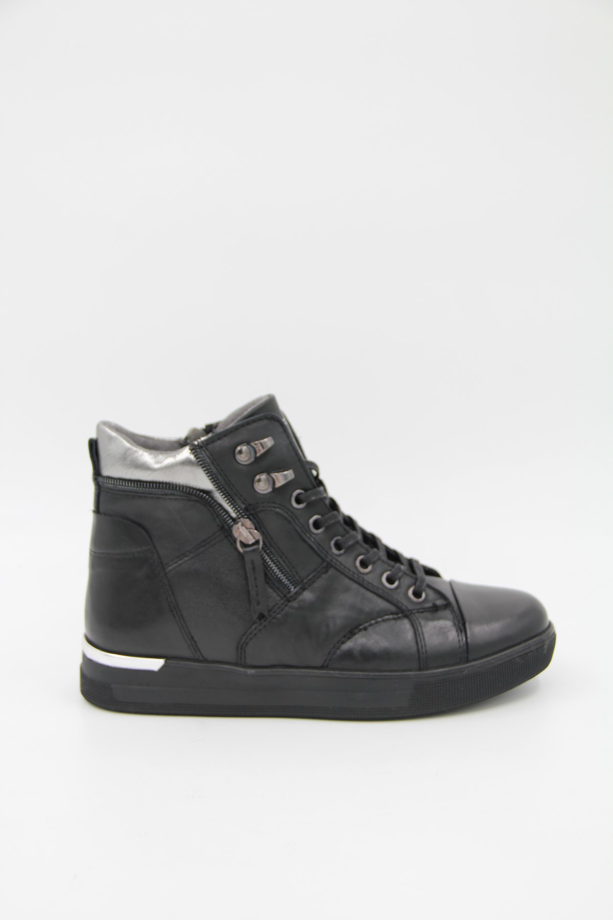 Forelli 52652 Kadın Comfort Bot - SİYAH