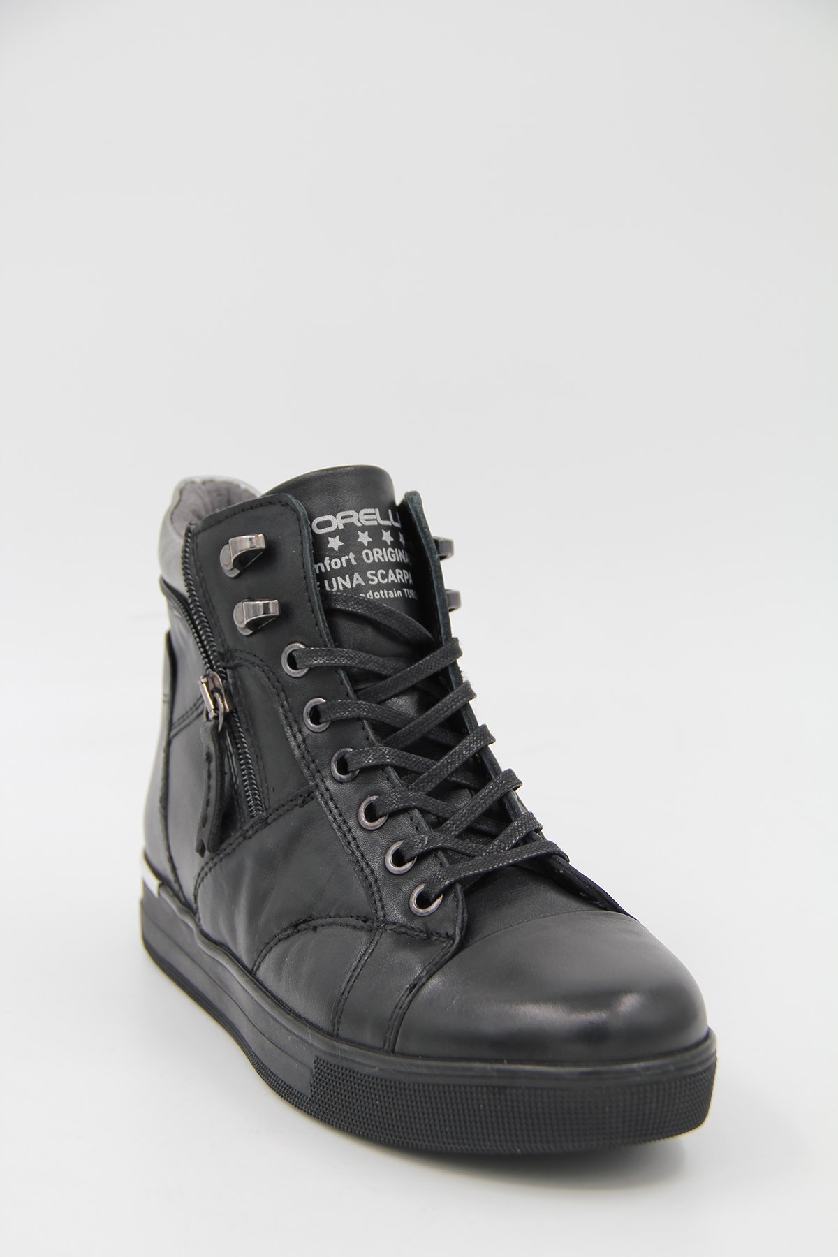 Forelli 52652 Kadın Comfort Bot - SİYAH