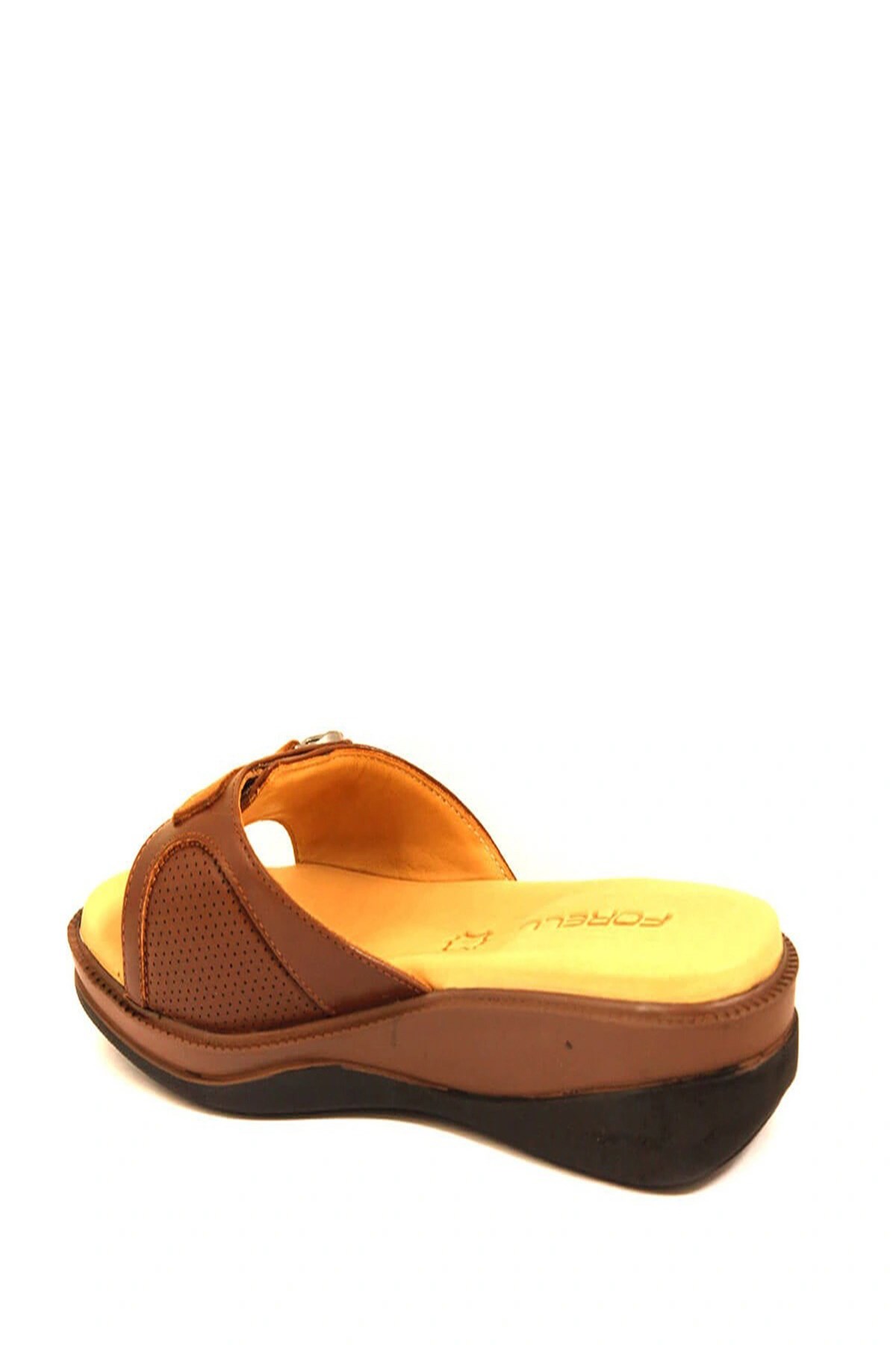Forelli 53302 Kadın Terlik  - TABA