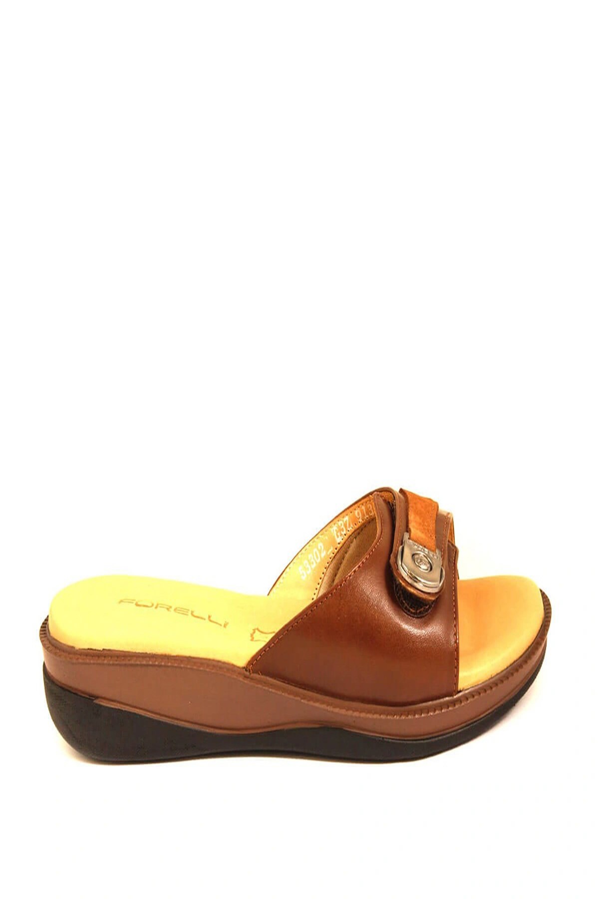 Forelli 53302 Kadın Terlik  - TABA