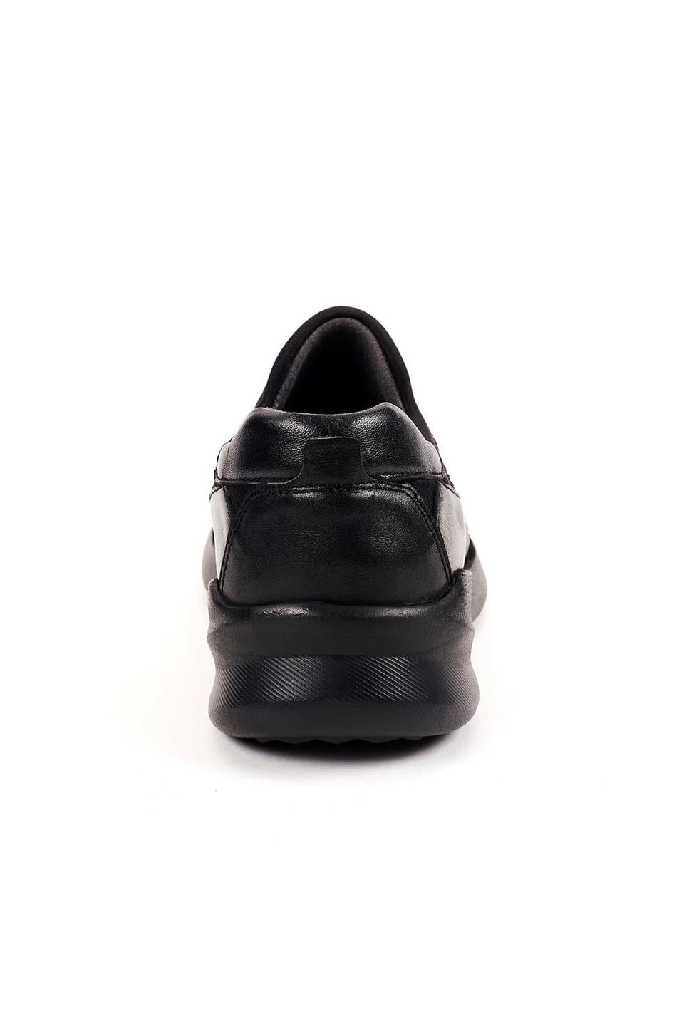 Forelli Sandra 54501 Kadın Comfort Ayakkabı - SİYAH