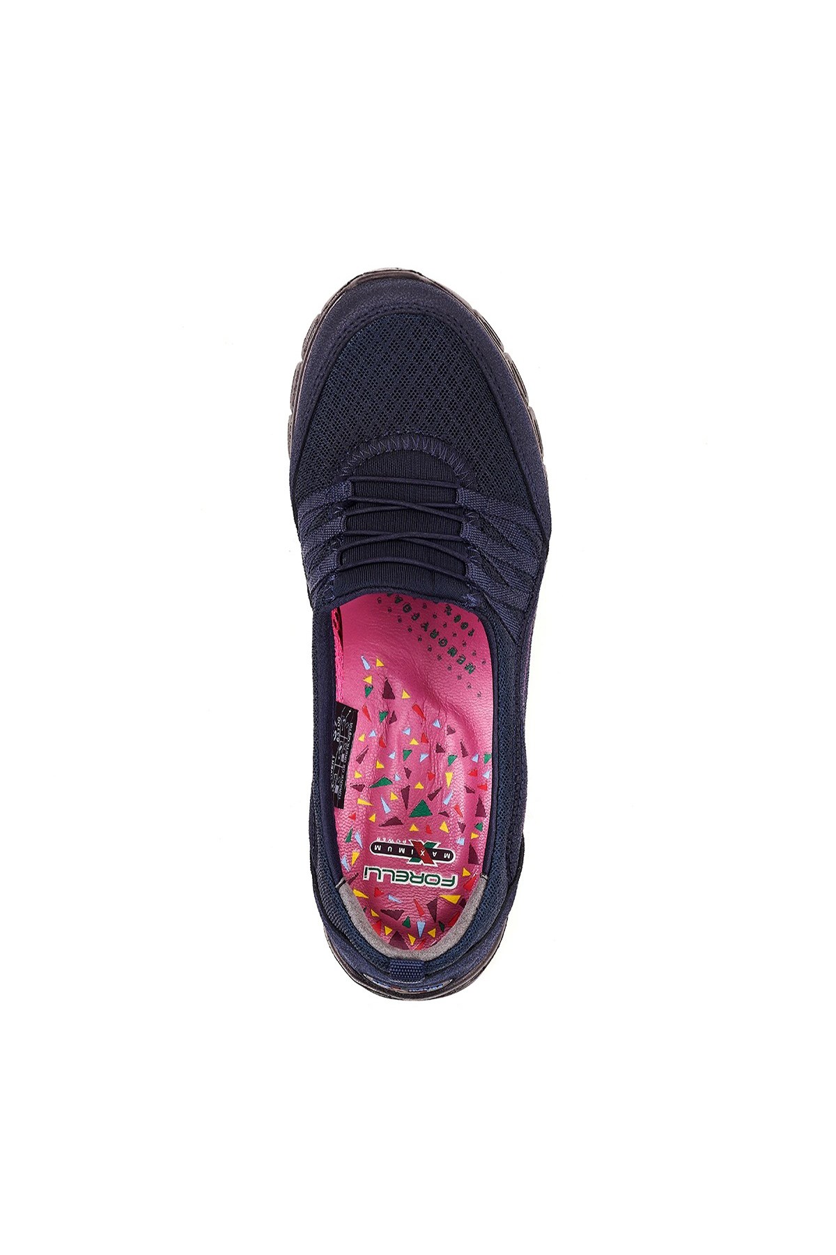 Forelli Lısa-G 61014 Kadın Babet - LACİVERT