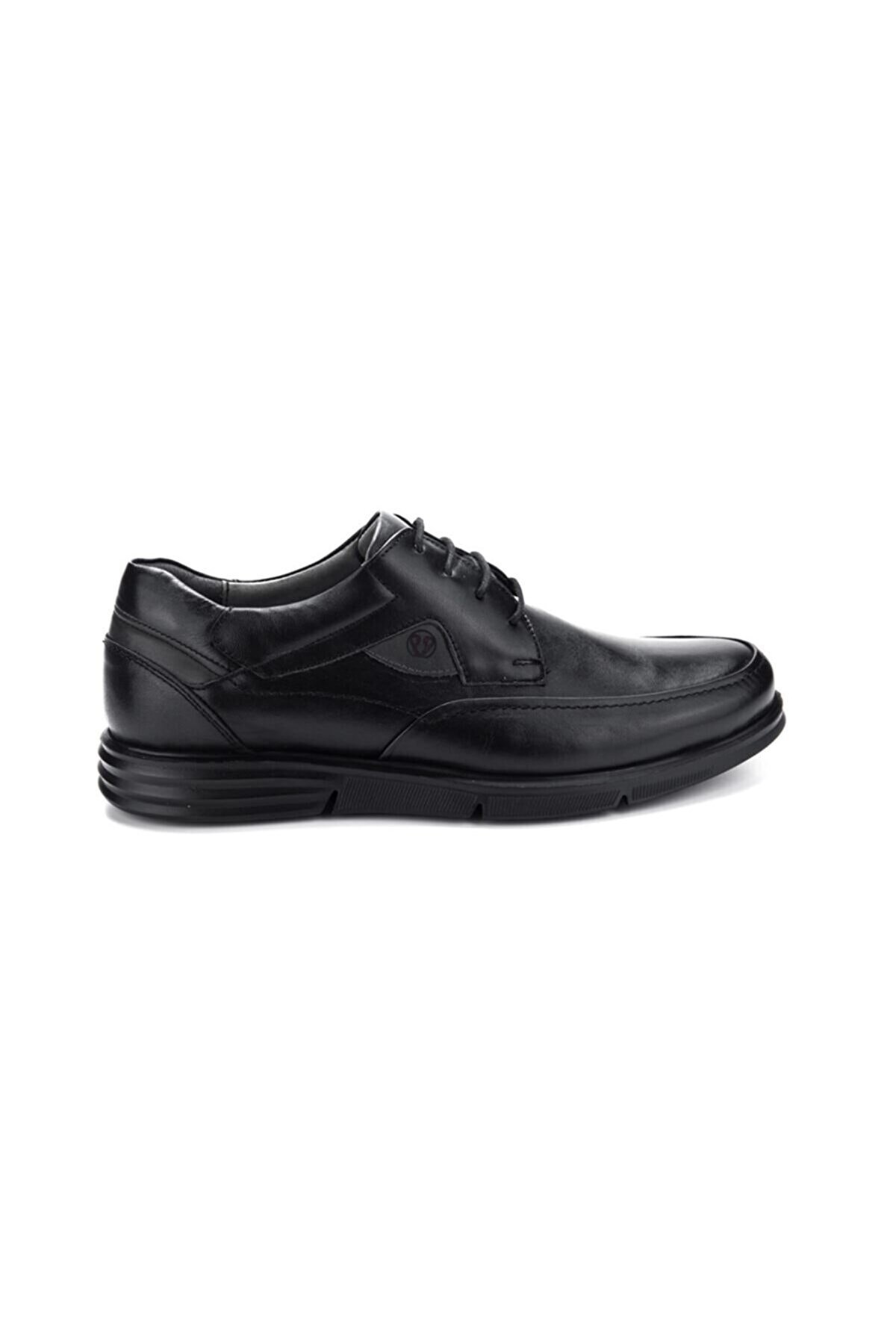 Forelli 69016 Erkek Comfort Ayakkabı - SİYAH
