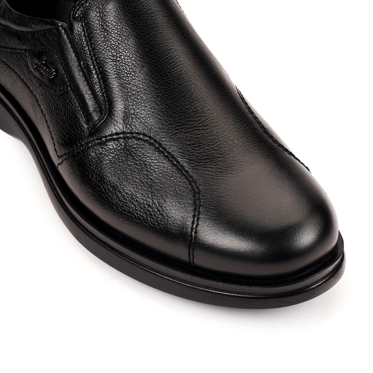Forelli Zıon-H 6921 Erkek Comfort Ayakkabı - SİYAH