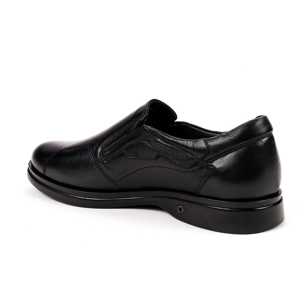 Forelli Zıon-H 6921 Erkek Comfort Ayakkabı - SİYAH