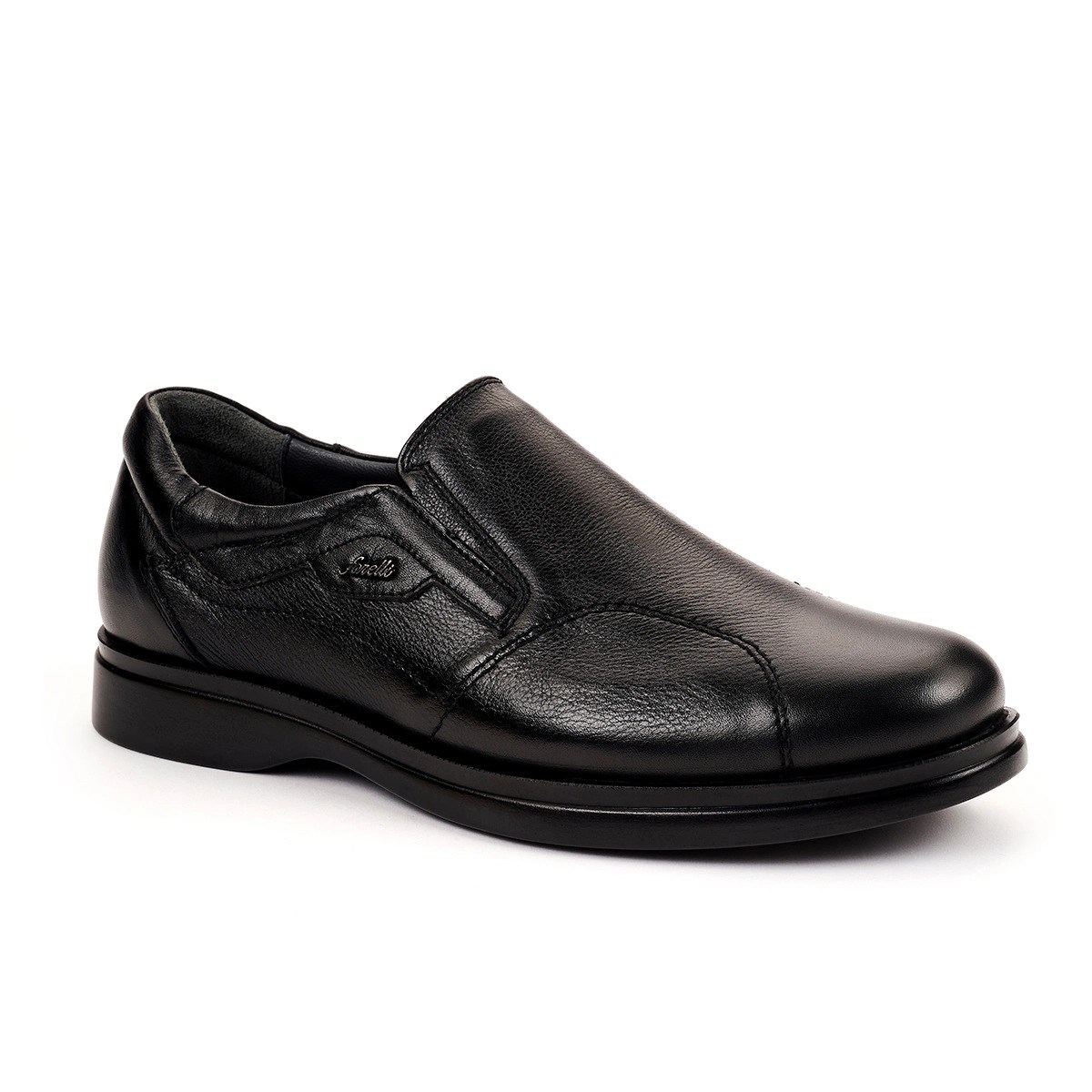 Forelli Zıon-H 6921 Erkek Comfort Ayakkabı - SİYAH