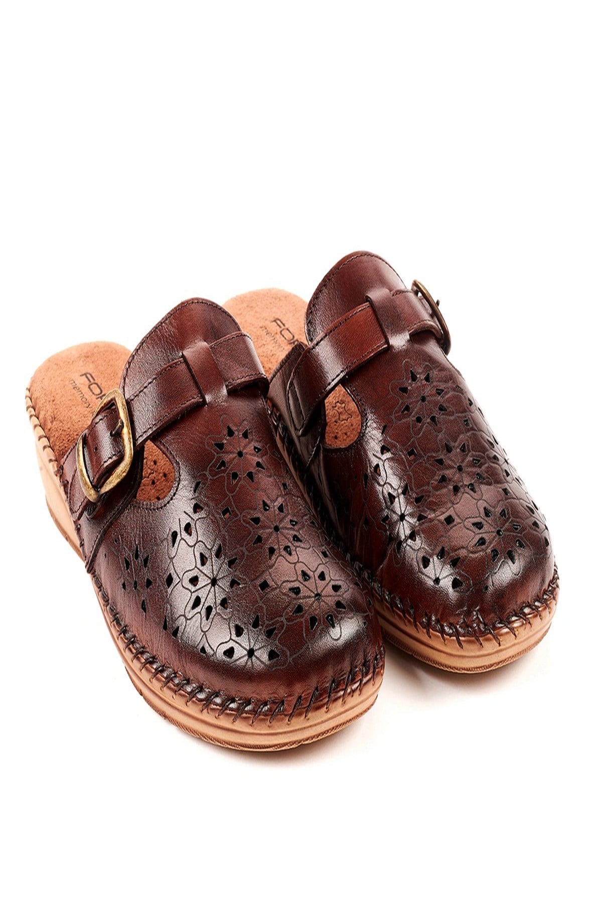 Forelli Cary 80625 Kadın Terlik  - KAHVERENGİ