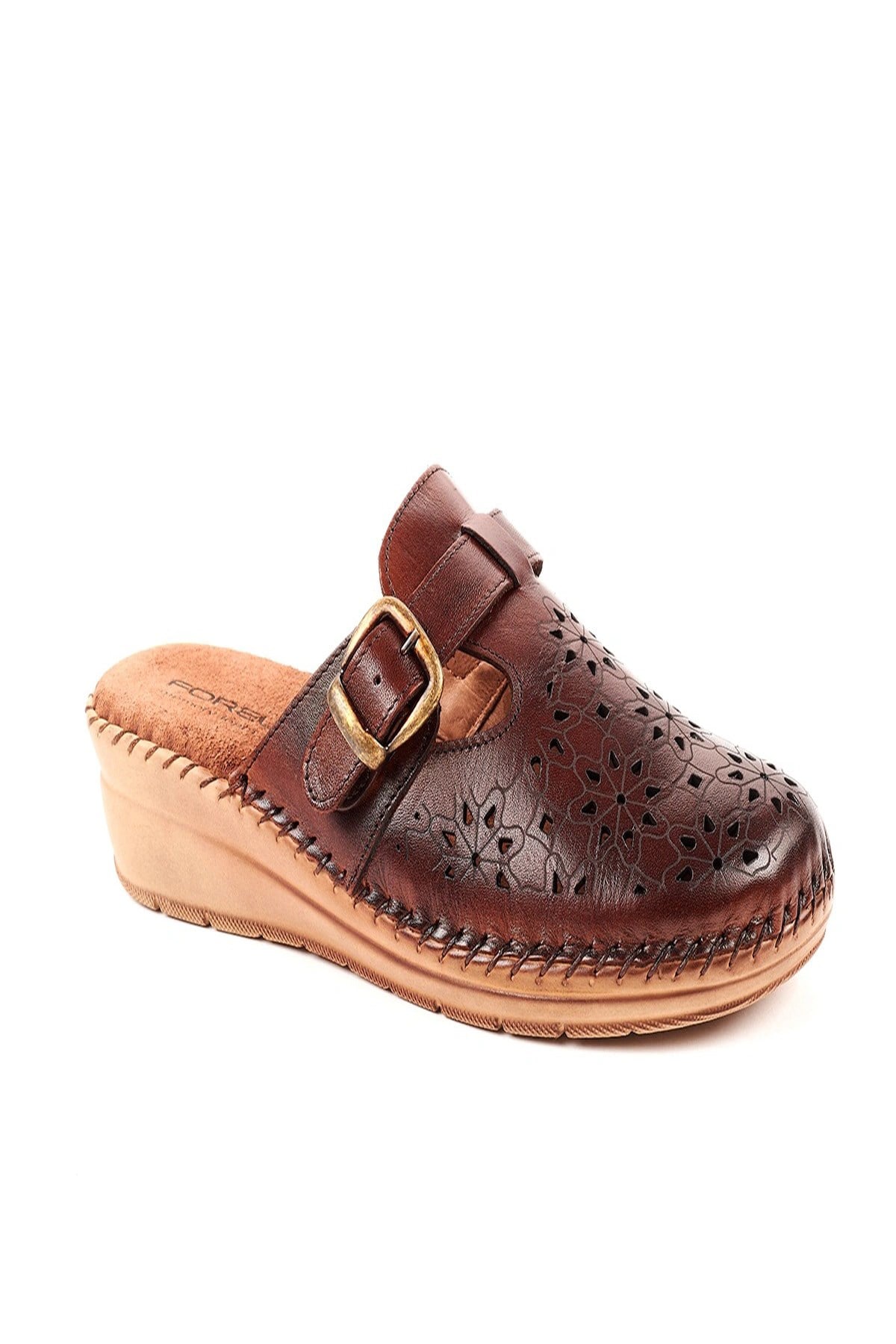 Forelli Cary 80625 Kadın Terlik  - KAHVERENGİ