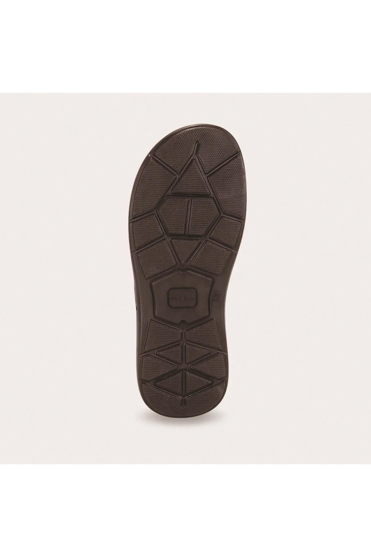 Forelli Berkay 40528 Erkek Sandalet - KAHVERENGİ