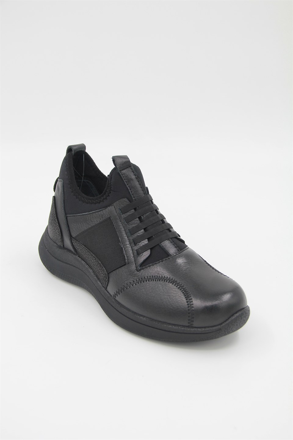 Forelli Kadın Comfort Bot Helen 27952 - SİYAH