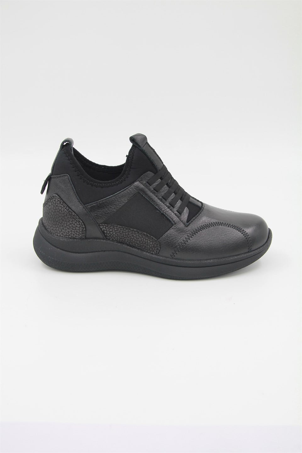 Forelli Kadın Comfort Bot Helen 27952 - SİYAH