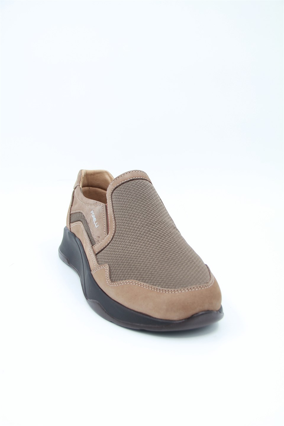 Forelli Nova 48404 Erkek Comfort Ayakkabı - KUM