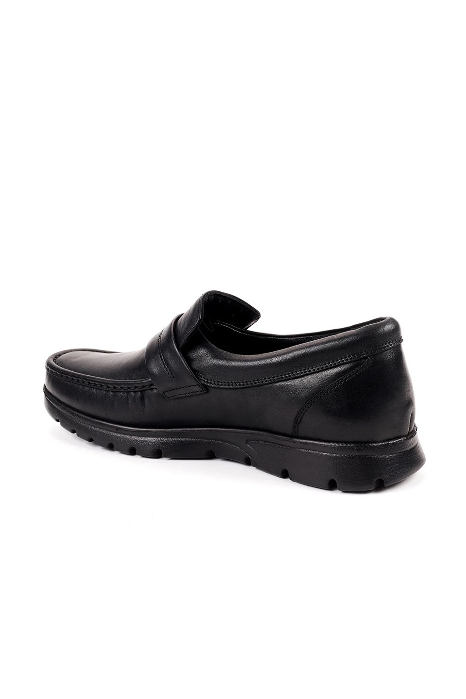 Forelli Paul 32627 Erkek Comfort Ayakkabı - SİYAH
