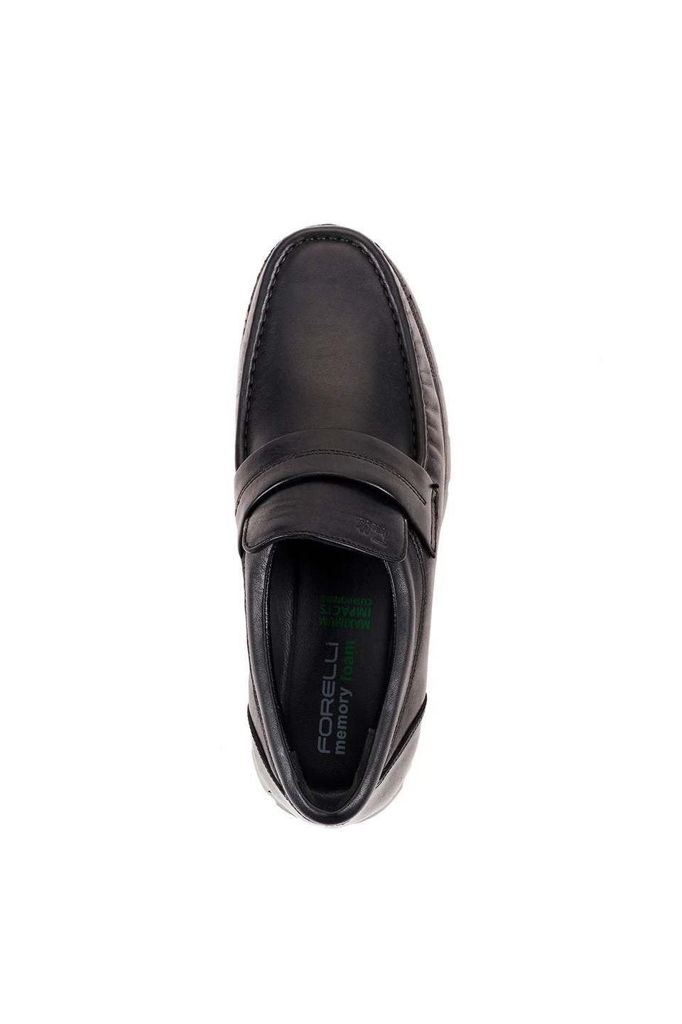 Forelli Paul 32627 Erkek Comfort Ayakkabı - SİYAH