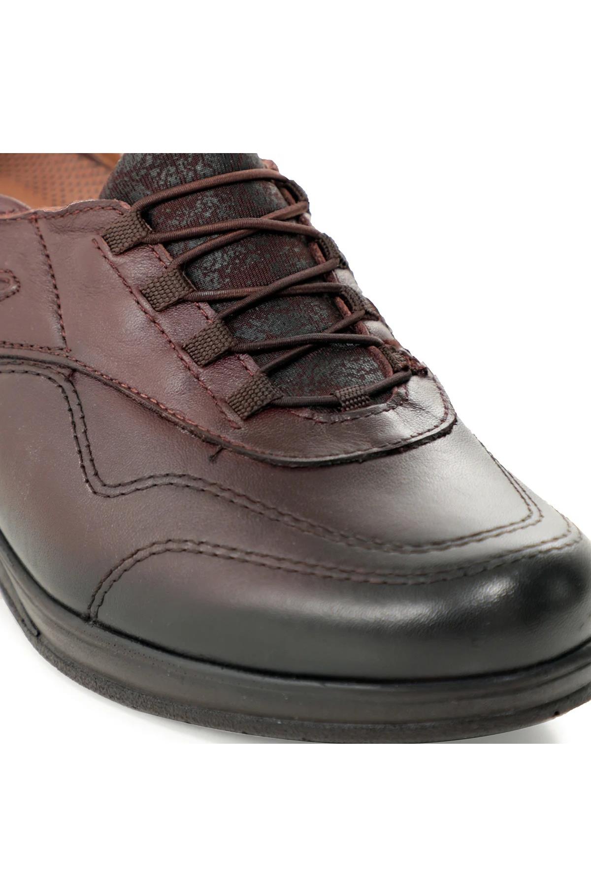 Forelli Vera 57605 Kadın Klasik Ayakkabı - KAHVERENGİ