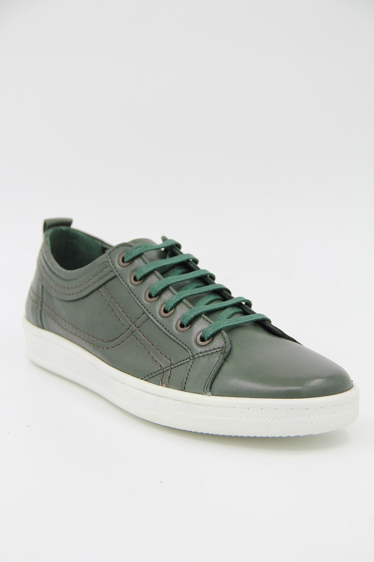 Freefoot 1130 Erkek Casual Ayakkabı - YEŞİL