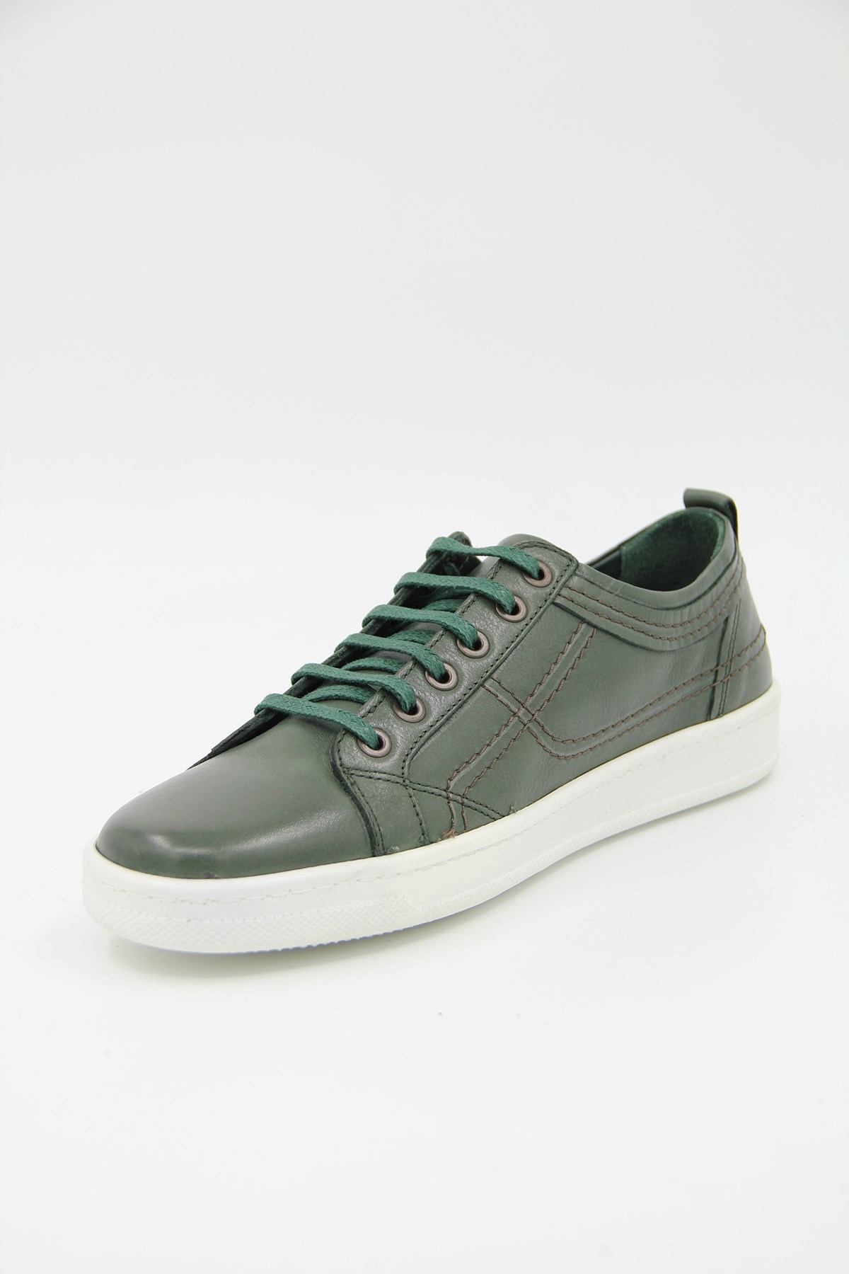 Freefoot 1130 Erkek Casual Ayakkabı - YEŞİL