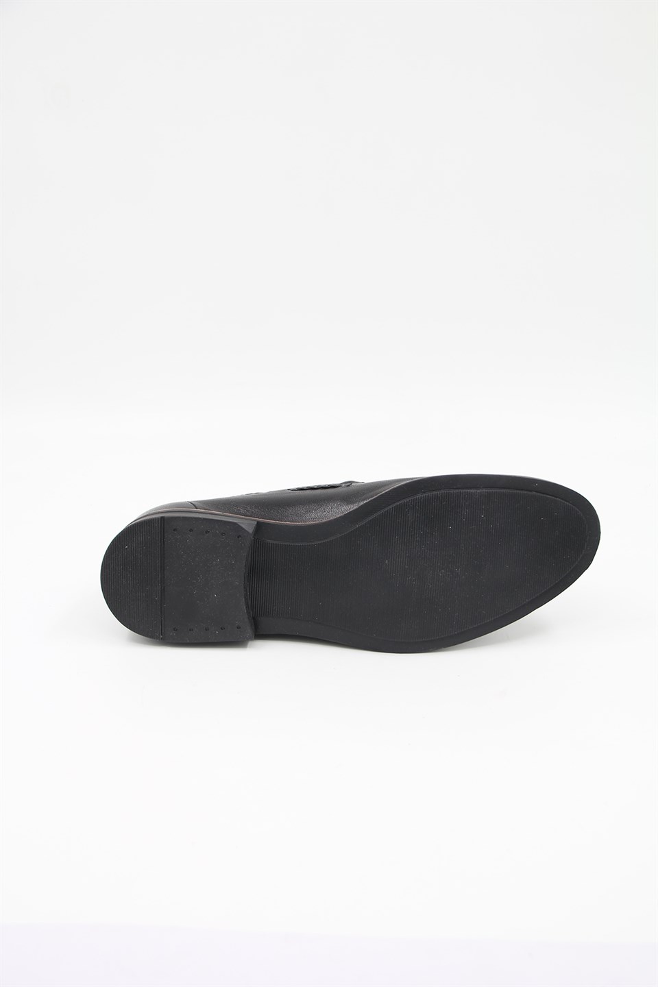 Freefoot 20753 Erkek Püsküllü Ayakkabı - SİYAH