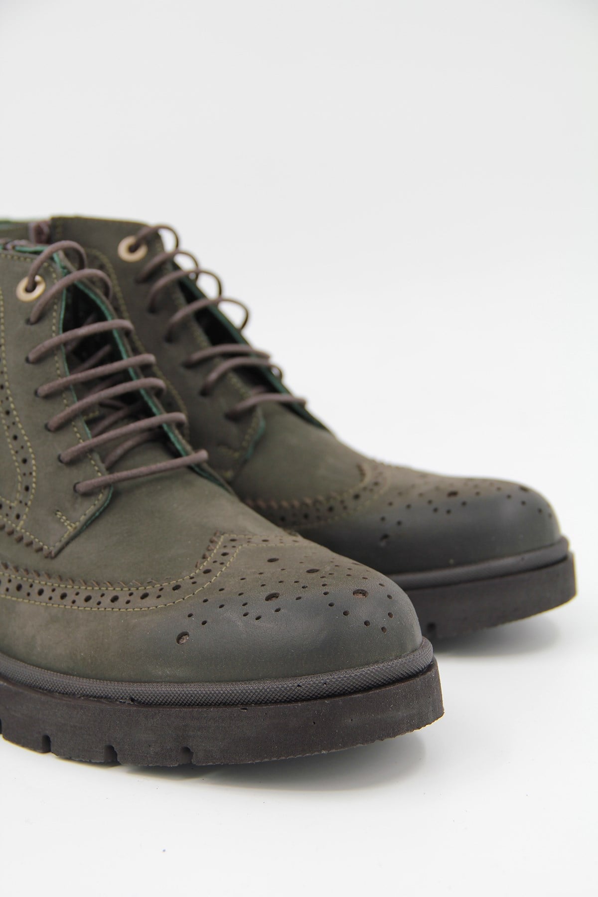 Freefoot 211712 Erkek Klasik Bot - HAKİ