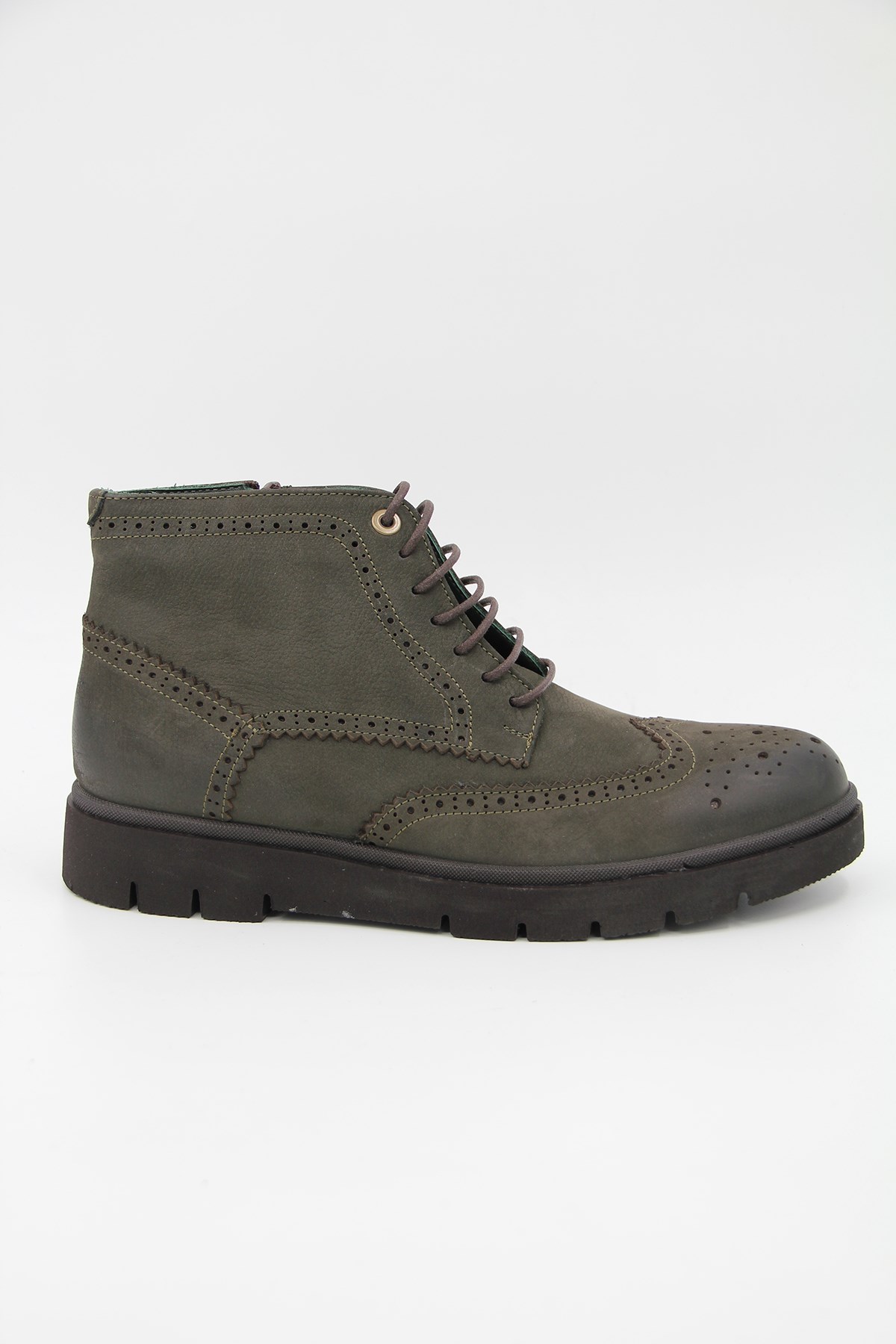 Freefoot 211712 Erkek Klasik Bot - HAKİ