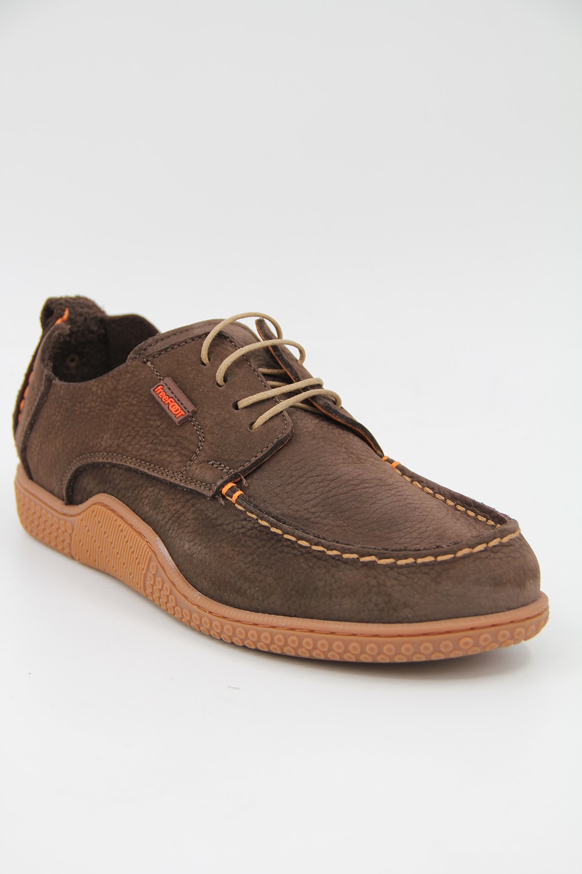 Freefoot 215340 Erkek Casual Ayakkabı - KAHVERENGİ