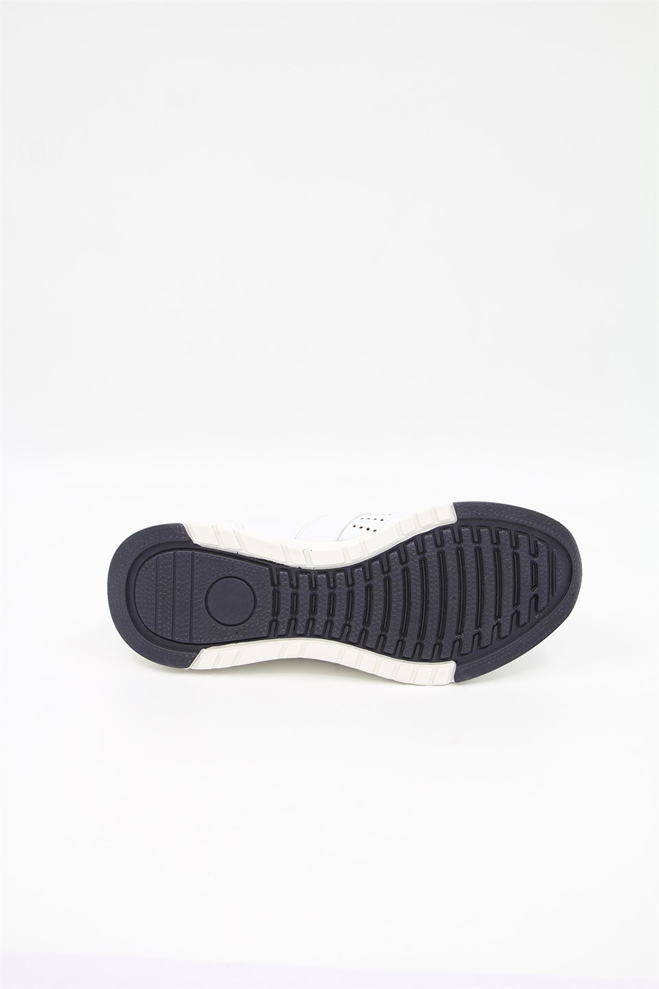 Freefoot 216072-1 Deri Erkek Spor Ayakkabı - BEYAZ